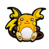 Crocs Charm - Pokémon - Raichu