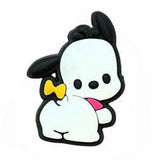 Crocs Charm - Sanrio - Pochacco The Dog Looking Back
