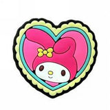 Crocs Charm - Sanrio - My Melody In Heart Frame