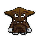 Crocs Charm - Ultraman - Alien Baltan Brown Monster