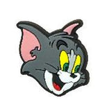 Crocs Charm - Tom and Jerry - Tom The Cat Head