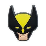 Crocs Charm - Marvel - Wolverine Classic Mask Head