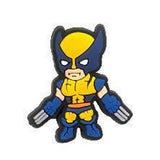 Crocs Charm - Marvel - Chibi Wolverine Standing With Claws