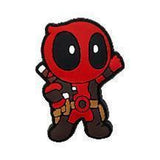 Crocs Charm - Marvel - Chibi Deadpool With Hand Raised