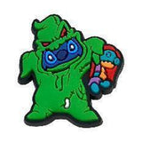 Crocs Charm - Lilo & Stitch - Stitch In Green Oogie Boogie Costume