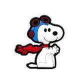 Crocs Charm - Peanuts - Snoopy As The Flying Ace Pilot
