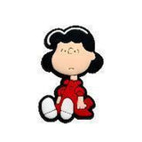Crocs Charm - Peanuts - Lucy Van Pelt