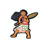 Crocs Charm - Moana - Swinging Oar In Action