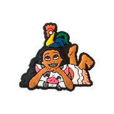 Crocs Charm - Moana - Moana With Heihei