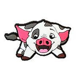 Crocs Charm - Moana - Pua The Pig