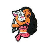 Crocs Charm - Moana - Hugging Pua
