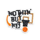 Crocs Charm - Nothin But Net Basketball