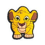Crocs Charm - The Lion King - Young Simba Head