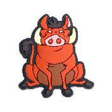 Crocs Charm - The Lion King - Pumbaa Sitting