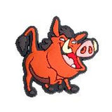 Crocs Charm - The Lion King - Pumbaa Head Down