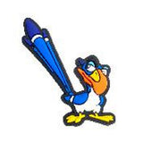 Crocs Charm - The Lion King - Zazu Standing