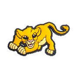 Crocs Charm - The Lion King - Simba Cub Crouching