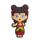 Crocs Charm - Nezha - In Red Outfit