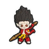 Crocs Charm - Nezha - Nezha With Fire Spear