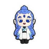 Crocs Charm - Nezha - Ao Bing In White Robe