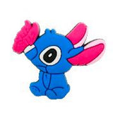 Crocs Charm - Lilo & Stitch - Stitch Sitting Sideways
