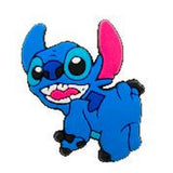 Crocs Charm - Lilo & Stitch - Stitch Smiling