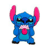 Crocs Charm - Lilo & Stitch - Stitch With Tongue Out