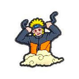 Crocs Charm - Naruto - Uzumaki On A Cloud