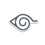 Crocs Charm - Naruto - Hidden Leaf Village Symbol