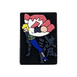 Crocs Charm - Naruto - Character In Black Frame
