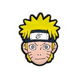 Crocs Charm - Naruto - Uzumaki Head With Headband