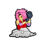 Crocs Charm - Naruto - Sakura Haruno On A Cloud
