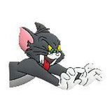 Crocs Charm - Tom and Jerry - Tom With Claws Out