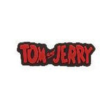 Crocs Charm - Tom and Jerry - Tom And Jerry Logo