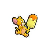 Crocs Charm - Tom and Jerry - Jerry Holding A Popsicle
