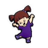 Crocs Charm - Monsters, Inc. - Boo