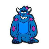 Crocs Charm - Monsters, Inc. - Sulley Smiling