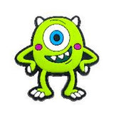 Crocs Charm - Monsters, Inc. - Mike Wazowski Standing
