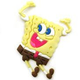 Crocs Charm - SpongeBob SquarePants - Spongebob With Arms Raised