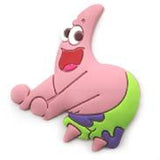 Crocs Charm - SpongeBob SquarePants - Patrick Star Sitting
