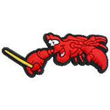 Crocs Charm - The Little Mermaid - Sebastian Conducting