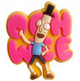 Crocs Charm - Rick and Morty - Mr. Poopybutthole 'ooh Wee'