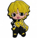 Crocs Charm - Demon Slayer - Zenitsu Agatsuma