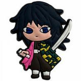 Crocs Charm - Demon Slayer - Giyu Tomioka