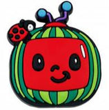 Crocs Charm - Cocomelon - Watermelon TV Logo