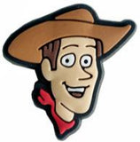 Shoe Charm - Toy Story - Woody The Cowboy Face
