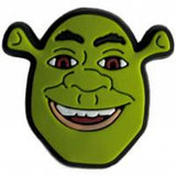 Crocs Charm - Shrek - Shrek
