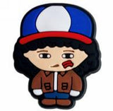 Crocs Charm - Stranger Things - Dustin Henderson Chibi With Baseball Cap