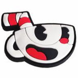 Crocs Charm - Cuphead - Cuphead