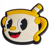 Crocs Charm - Cuphead - Ms. Chalice